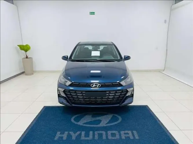 Hyundai HB20 Limited 1.0 Flex 12V Mec. 2027