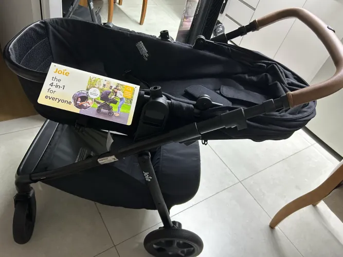 Carinho de Bebê - Joie Ginger