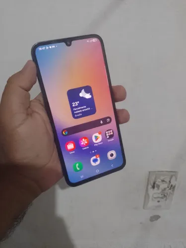 Samsung a34 ler Descrição 