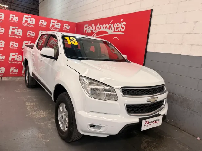 Chevrolet S10 Pick-up LT 2.4 F.power 4X2 CD 2013