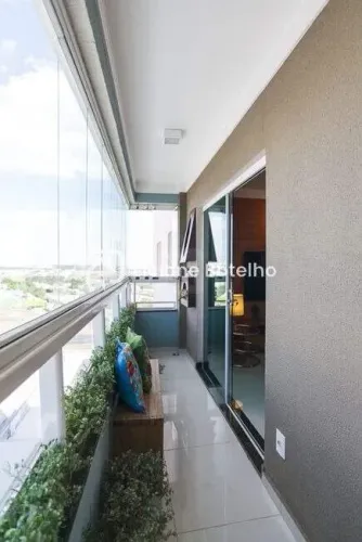 Apartamento 94 m² para Aluguel | Santa Mônica, Uberlândia