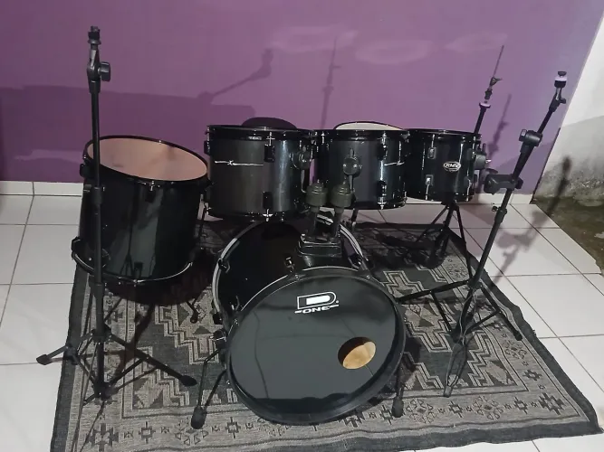 Bateria acústica