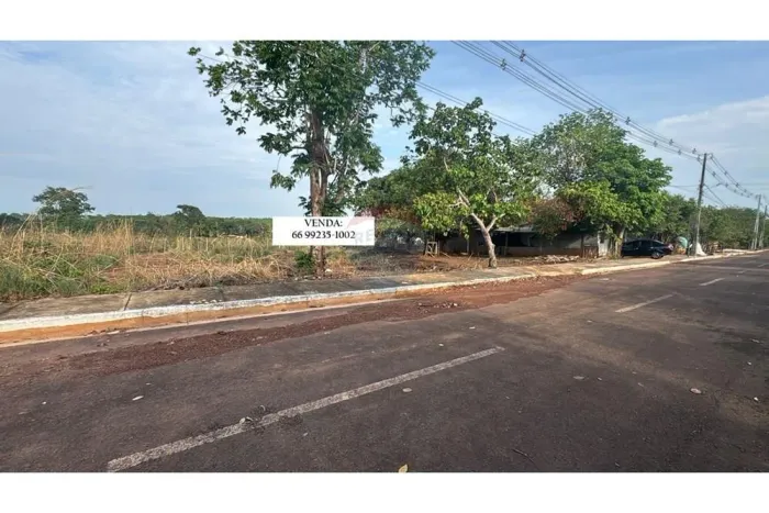 Terreno 15x30 (450 m²) na Av. Dupla Excelente Localização!