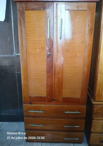 Guarda roupa e tanquinho