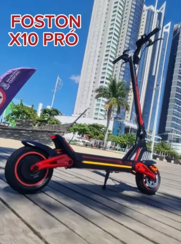 Patinete X10 Pro Foston 4690,00