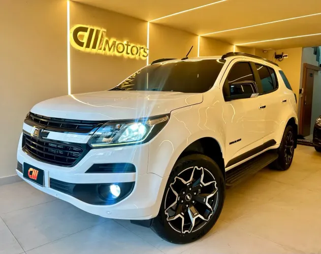 Chevrolet Trailblazer LTZ 2.8 Ctdi Diesel Aut. 2018