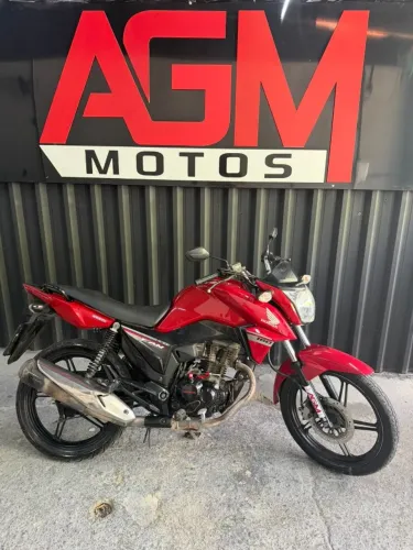 HONDA / CG 160 FAN ESDi FLEXONE   2015/2016