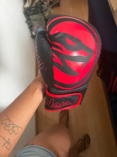 Luva boxe/muay thay