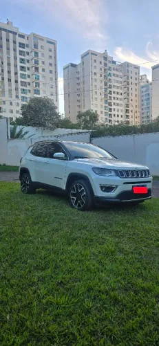 Jeep Compass Limited 2.0 4X2 Flex 16V Aut. 2021