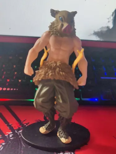 Actions figure