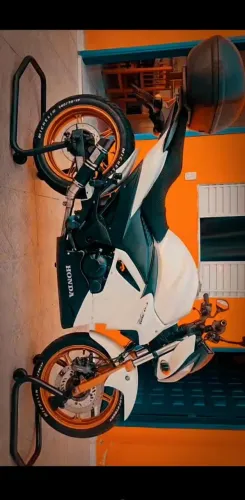 CB 300r 2012 Abs único dono 