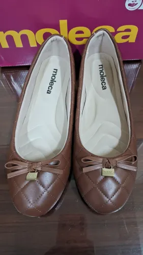 Sapatilha Moleca 39