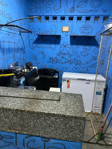Vende-se freezer novo não faço entrega tem que vir buscar no local no combinado