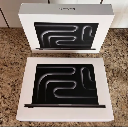 MacBook Pro M5 14.2 16GB - 1TB SSD - A pronta entrega.