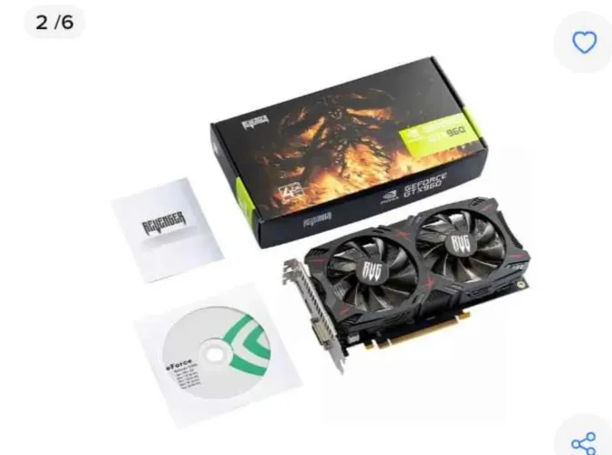GTX 960