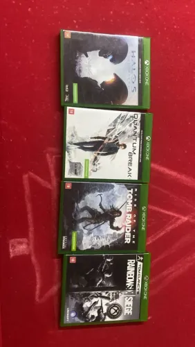 Xbox one 