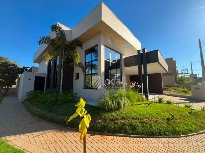 Casa com 3 quartos à venda, 164 m² por R$ 1.300.000 - Residencial Maria Julia - São José d