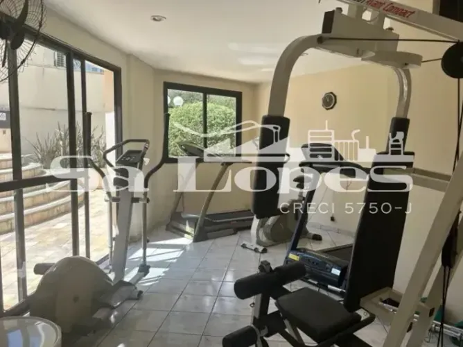 Lindo Apartamento para venda com 80 m² 3 dorms no melhor local da Vila Romana - São Paulo