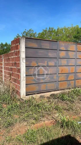 MURADO COM PORTÃO
