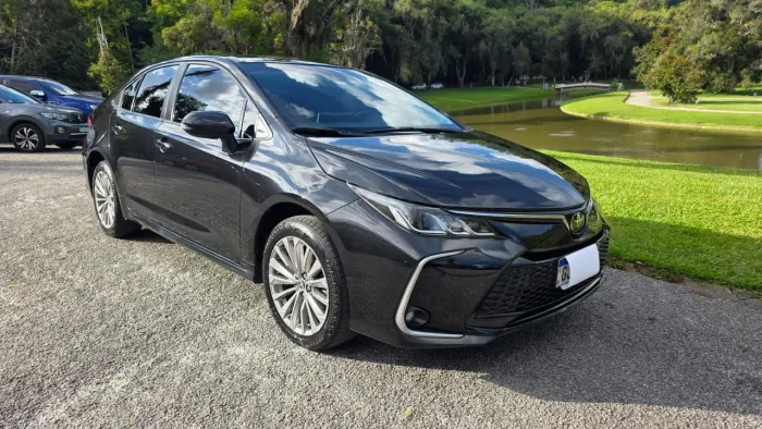Toyota Corolla XEI 2.0 Flex 16V Aut. 2024
