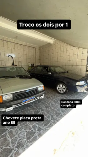 Chevrolet Chevette L / SL / Sl/e / DL / SE 1.6 1989