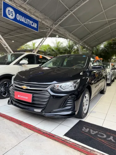 Chevrolet Onix Hatch 1.0 12V Flex Mec. 4P 2022