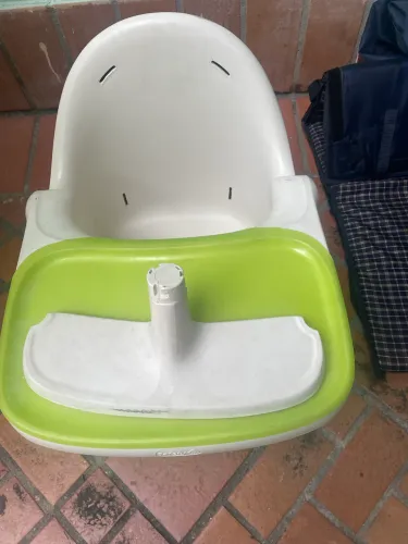 Cadeira de alimentação