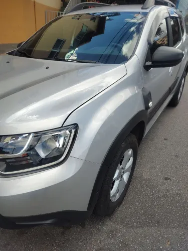 Renault Duster Intense 1.6 16V Flex MEC 2024
