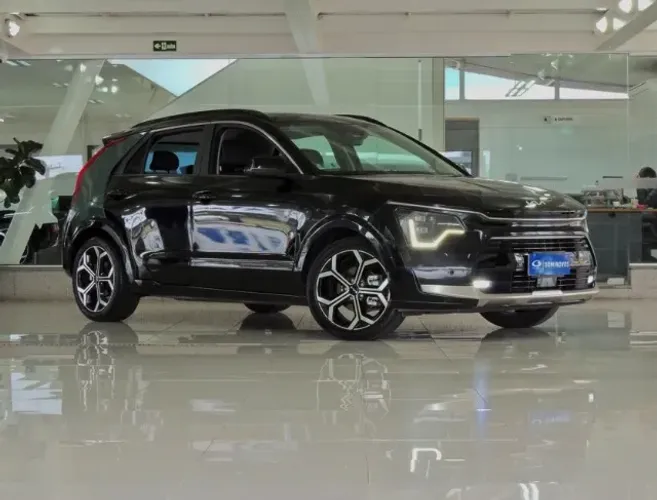 Kia Motors Niro SX Prestige 1.6 GDI (híbrido) 2024