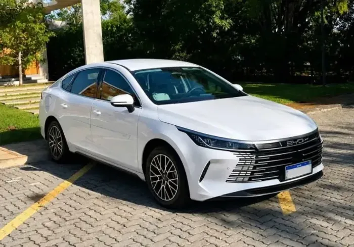 BYD King GS 1.5 16V Híbrido Aut. 2026