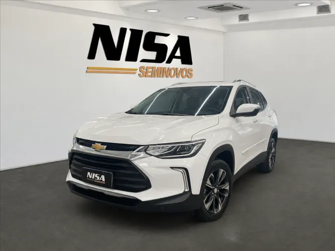 Chevrolet Tracker Premier 1.2 Turbo 12V Flex AUT 2025