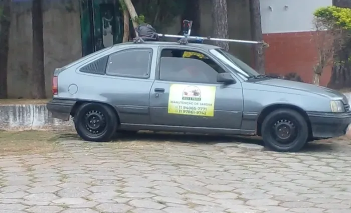 Chevrolet Kadett Gl/sl/lite/turim 1.8 (álcool) 1992