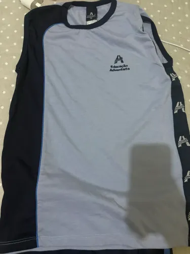 Uniforme Escola Adventista TAM 16