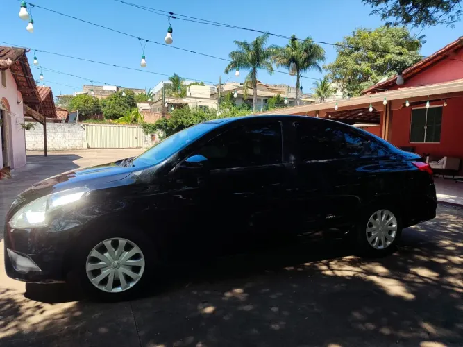 Nissan Versa Special ED. 1.6 16V Flexstart AUT 2020