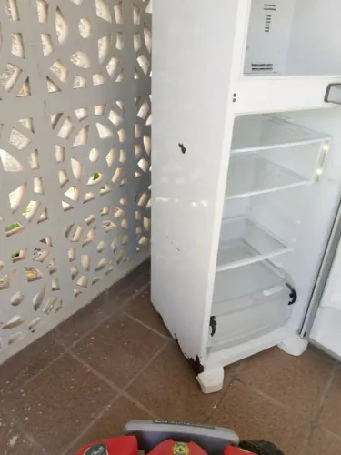 Geladeira Brastemp