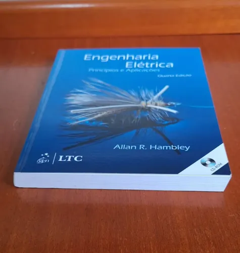 Livro Engenharia Elétrica - Hambley