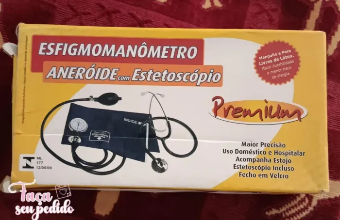 Kit de enfermagem 