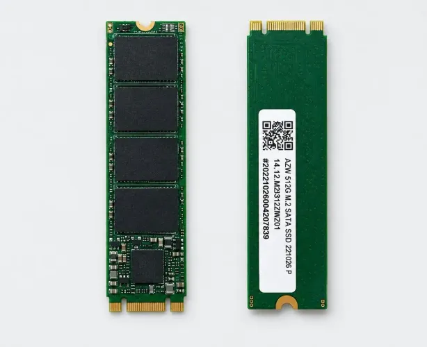 SSD M.2 SATA 512GB