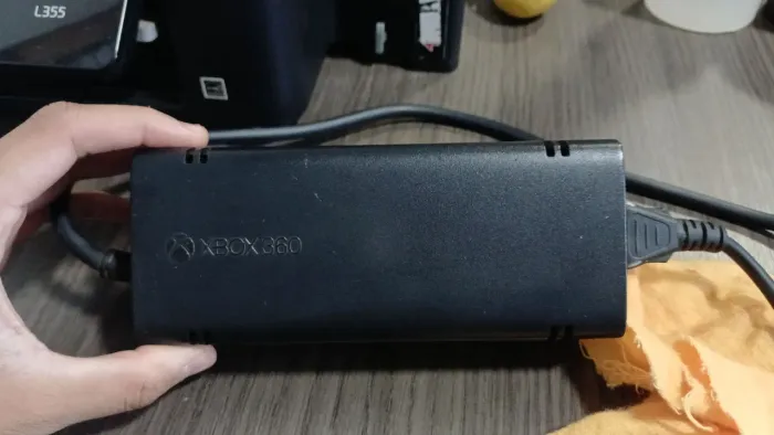 Fonte xbox 360 super slim