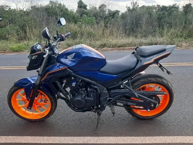 Cb 500f
