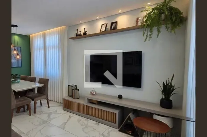 Apartamento à Venda - Jardim América, 3 Quartos, 95 m2