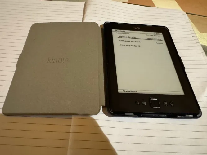 Kindle 4 geração