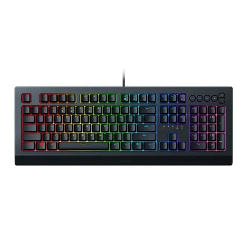 Teclado Gamer Razer Cynosa V2, Chroma, Membrane Switch, US
