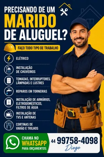 MARIDO DE ALUGUEL