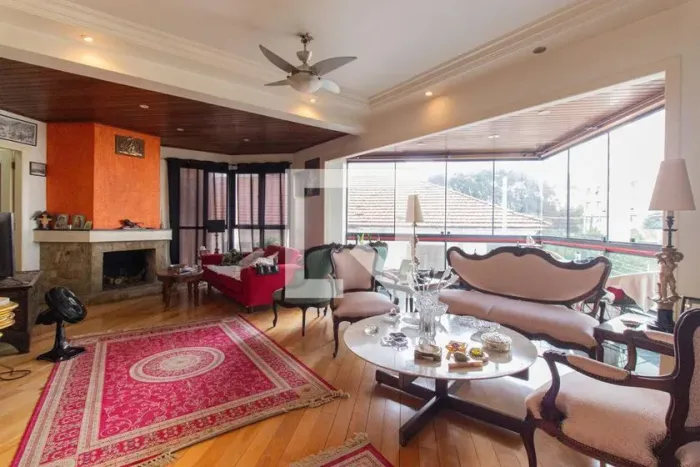 Apartamento à Venda - Cambuci, 3 Quartos, 165 m2