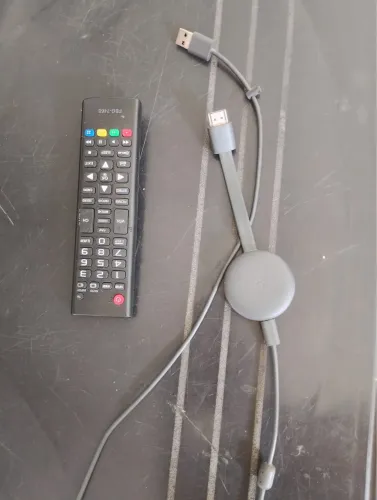 Vendo TV lg 32 com Chromecast 