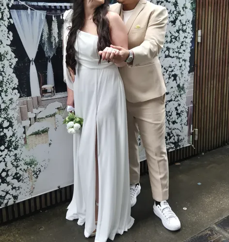 Vestido de noiva 
