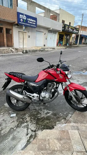 Fan 160 extra único dono com apenas 29.000 rodados