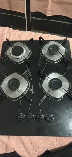 cooktop Braslar 4 bocas