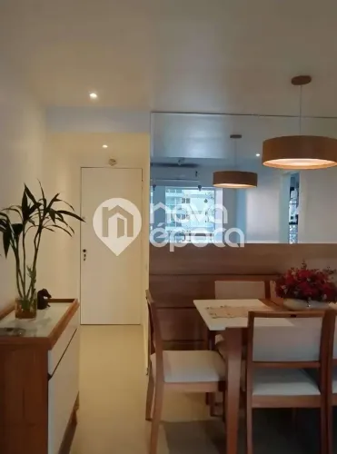Barra da Tijuca | Apart-Hotel 2 quartos, sendo 1 suite